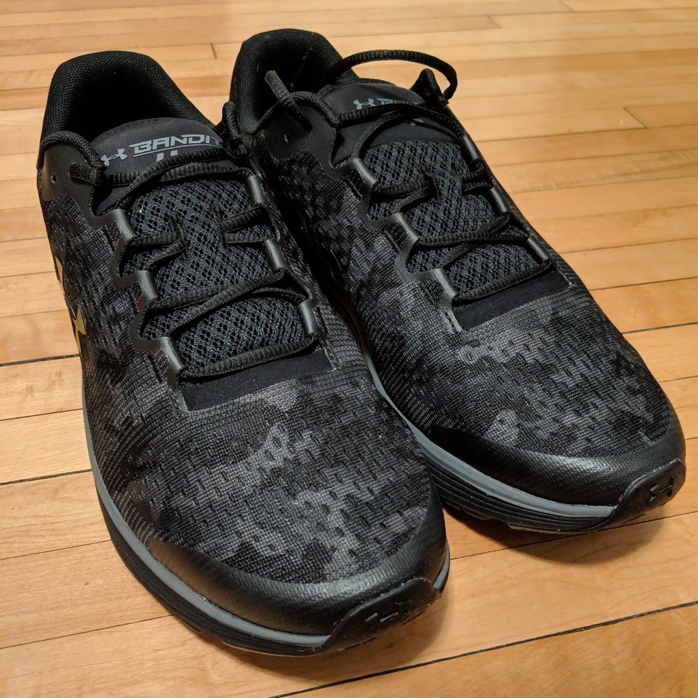 Under Armour Men's Charged Bandit 4 Running Shoe